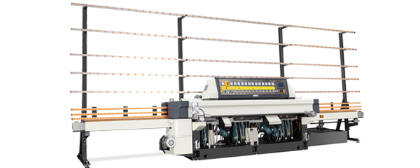 玻璃直線磨邊機